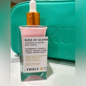 TRULY Buns of Glowry NEW Serum